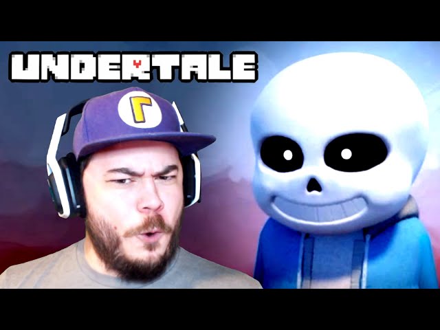 SANS FAN-MADE GAMES ARE OUT OF CONTROL!! | Random Meme Games! (Undertale Edition - Dreams PS5)