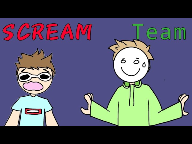 Scream Team (Dream Team Animation)