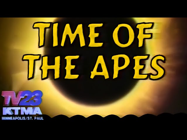 MST3K - KTMA: Time of The Apes (K-17) 1080p60 - Project MSTie