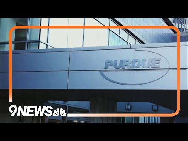 Supreme Court blocks nationwide opioid settlement with OxyContin maker Purdue Pharma