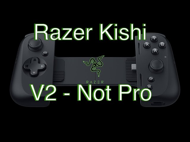 Razer Kishi V2 - Late Review