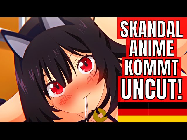 Dieser SKANDAL Anime erscheint UNCUT auf Deutsch!