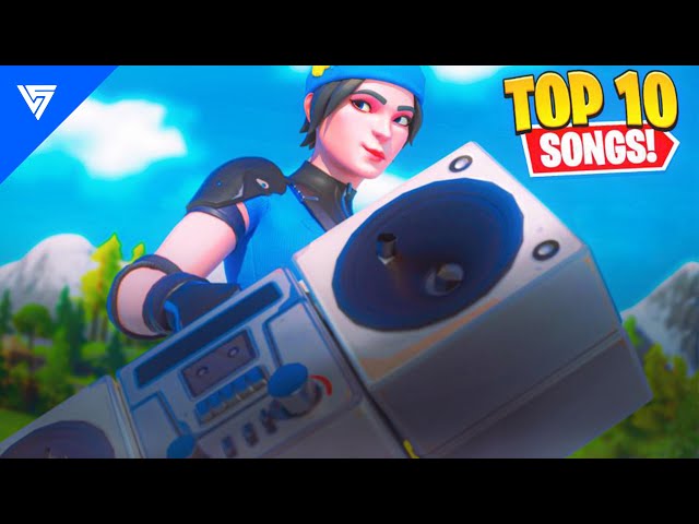 Top 10 BEST Songs To Use For Your Fortnite Montages! (Chapter 4) 2023