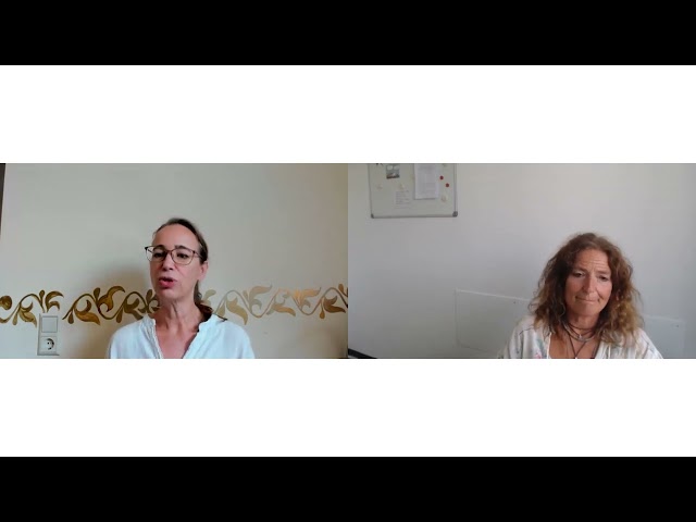 Gut schlafen mit Yoga - Interview mit Nina Nicolussi - Aufzeichnung vom 17.06.2024