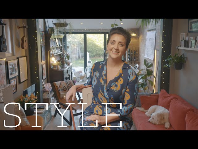 How to open up your home with Megan Ace | DESIGN STORIES | The Sunday Times Style