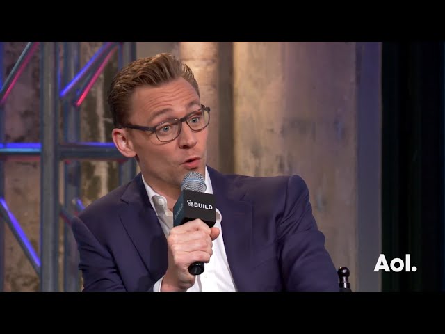 Tom Hiddleston, Sienna Miller, Luke Evans & Ben Wheatley On "High-Rise" | AOL BUILD