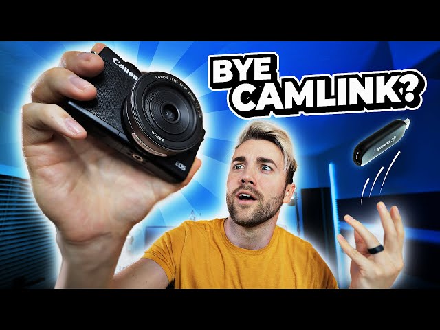 Did Canon Just Kill The Cam Link??