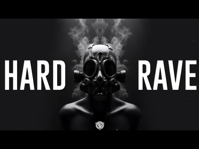 HARD RAVE 🖤 BEST HARD TECHNO MIX 2023