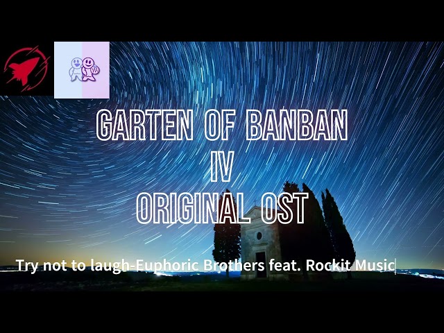 Top 6 Garten of Banban songs at 1,5X speed