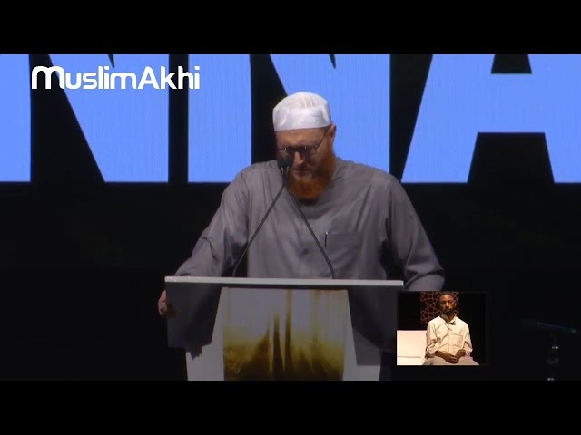 Book In The Right Hand [Emotional] | Sheikh Muhammad Salah | Journey of Faith Kenya 2017