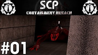 Let's Play "SCP: Containment Breach"