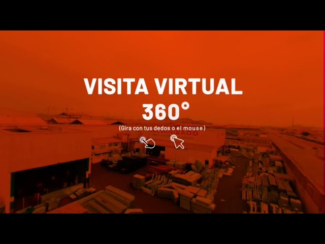 Tour Virtual en 360° Planta de Galvanizado de TUPEMESA