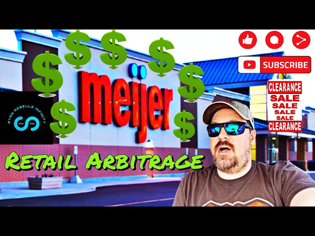 More Meijer Clearance Deals to Resell on Amazon, Walmart & Ebay | Retail Arbitrage is Winning!
