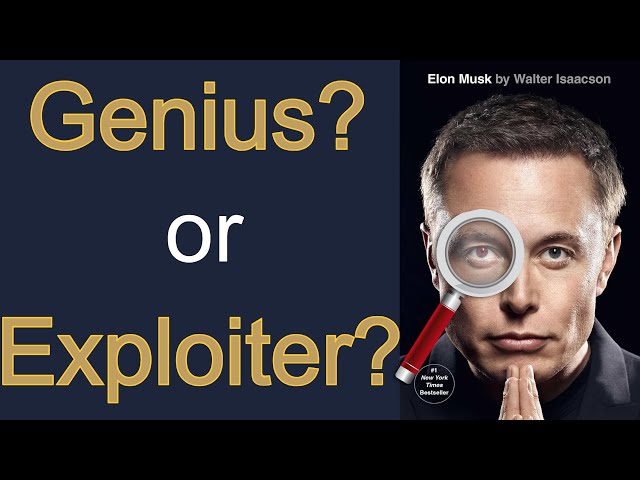The Truth About Elon Musk's DARK Secrets (Ethical Controversies)