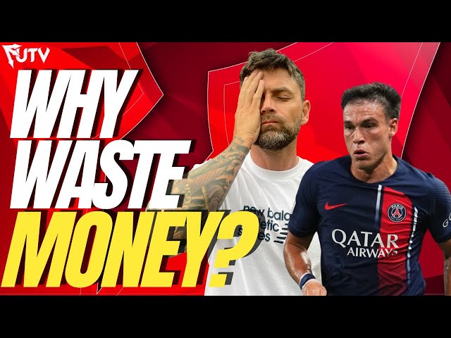 MIGHT ASWELL KEEP AMRABAT! UGARTE IS TOO EXPENSIVE, TEN HAG & RUUD DEALS CLOSE: Man United Update!