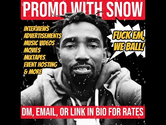 Curtis Snow Promo All Star Weekend Specials