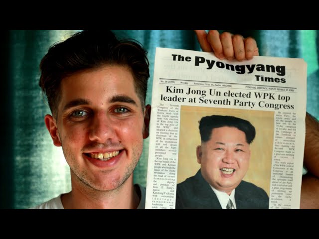 We Went To North Korea To Get A Haircut
