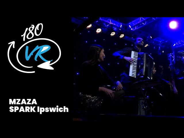 SPARK Ipswich in 3D - Mzaza