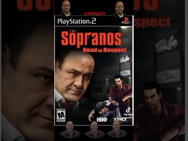 The Sopranos Video Game On PlayStation 2 🇺🇲🇮🇹🇺🇲🇮🇹🇺🇲🇮🇹🇺🇲🇮🇹🇺🇲🇮🇹🇺🇲🇮🇹🇺🇲🇮🇹🇺🇲🇮🇹🇺🇲🇮🇹