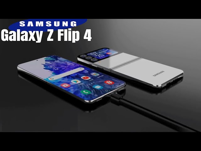 Samsung Galaxy Z Flip 4 - HERE WE GO!