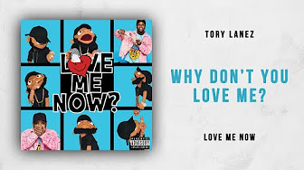 Tory Lanez - Love Me Now (Mixtape)