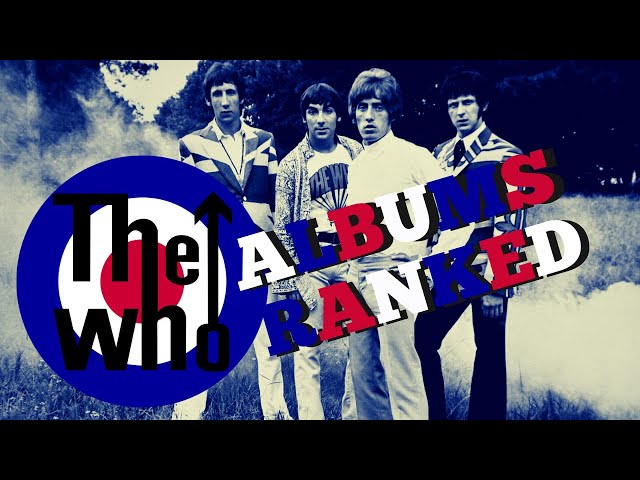 The Who Albums Ranked From Worst to Best