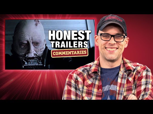 Honest Trailer Commentaries - Star Wars: Episode VI - Return of the Jedi