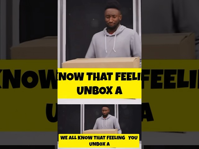 Unboxing the Future with MKBHD