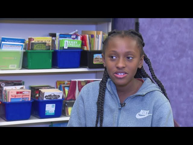 Students are speaking up on what Paris Elementary should become