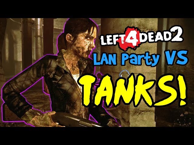 Left 4 Dead 2 VERSUS MONTAGE! Survival & Infected Gameplay, L4D2 VS Funny/Fail/Win Moments!