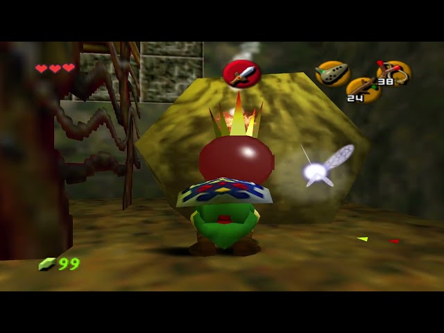 Zelda Ocarina of Time Master Quest (1080p) [RA] - Ep: 26.5 - Hunting Remaining RA [NC]