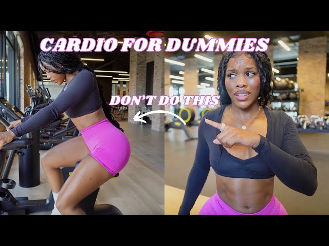 cardio *MISTAKES* everyone makes for weight loss | *don’t fall into the same trap
