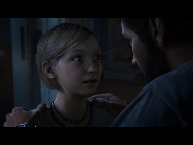 The Last of Us Part I intro pt 1