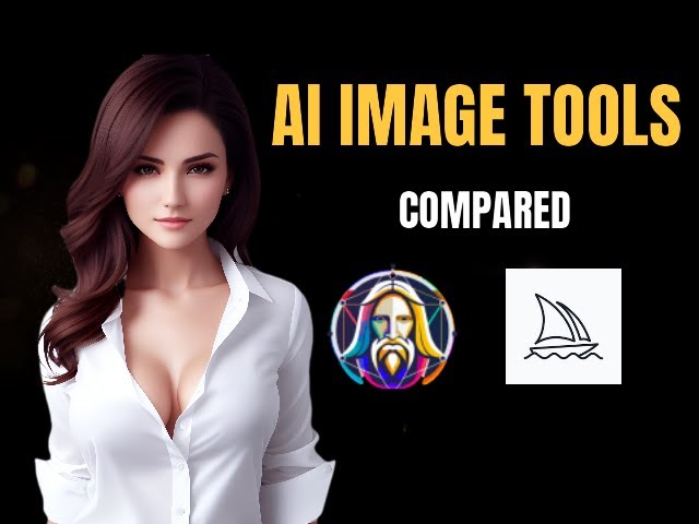 AI Image Generator Tool Comparison: Which One Should You Use?