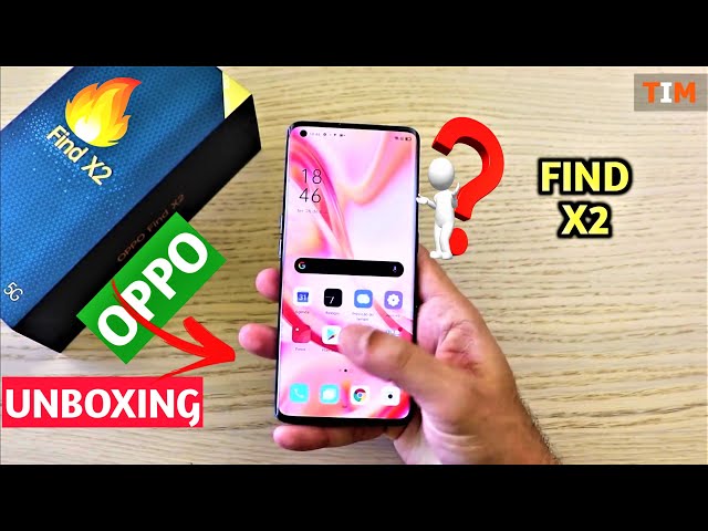 OPPO FIND X2 UNBOXING, First Look & FULL REVIEW and specifications | oppo find x2 price in India