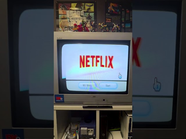 Can we still use Netflix on the Wii in 2024?