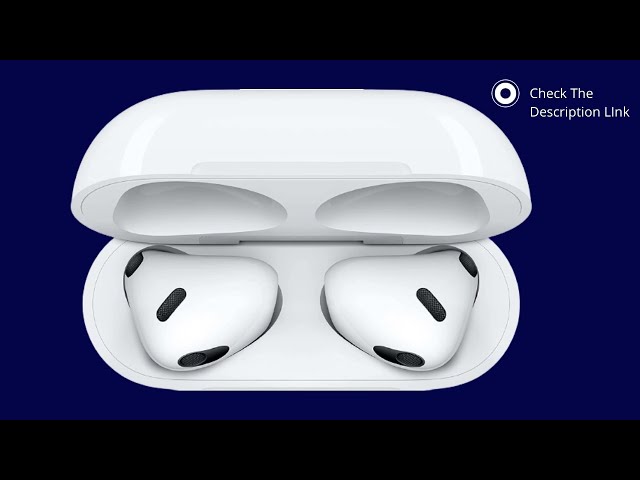 New Apple Airpod 3rd Generation Best Features Review | Best Airpods to buy | Apple Airpod 3