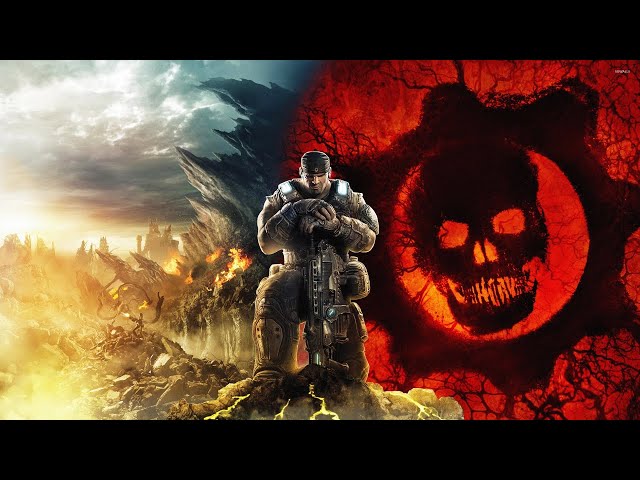 Gears 5 multiplayer mopping