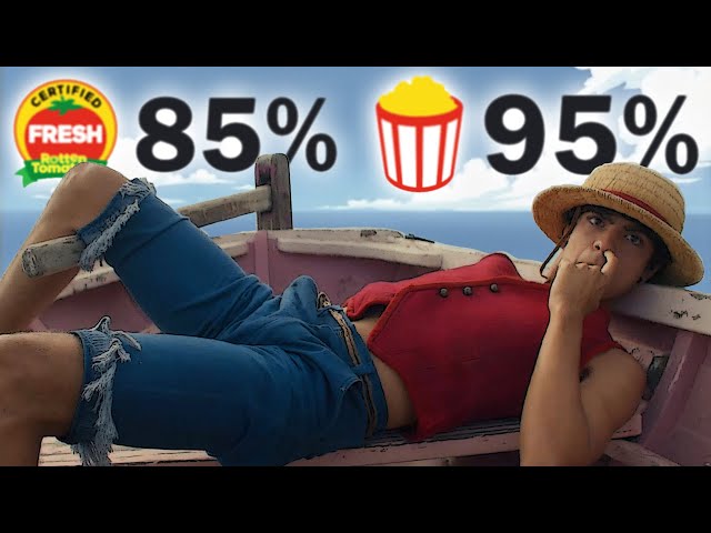 Everyone Loves One Piece Live Action... I Didn't.