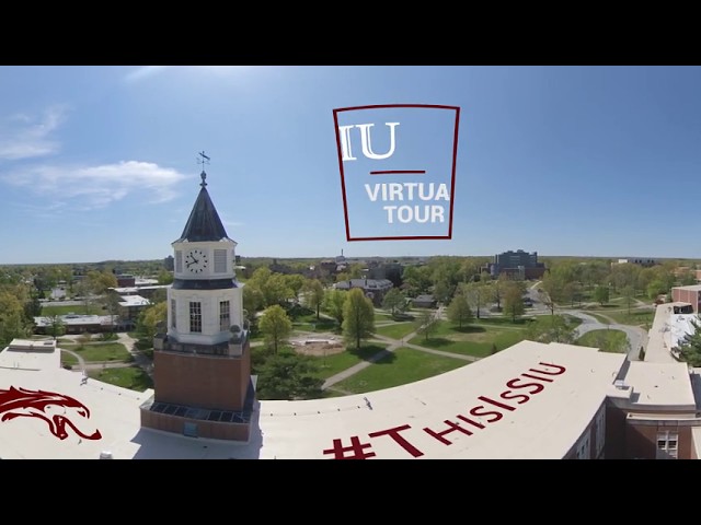 360 Virtual Tour of SIU
