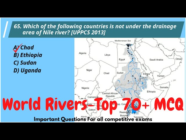 Questions On World River [English & Hindi]
