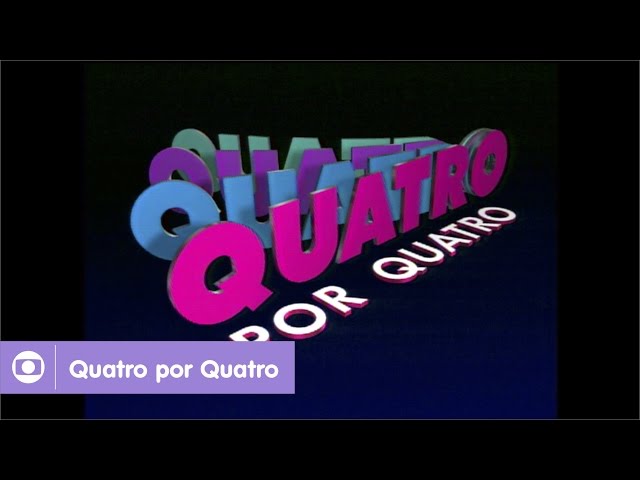 Quatro por Quatro: relembre a abertura da novela da Globo