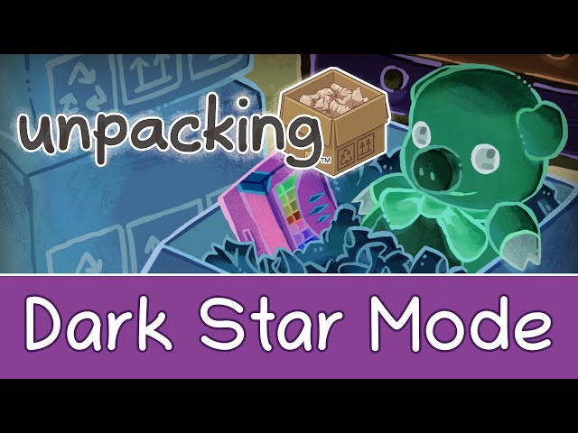 Dark Star Mode