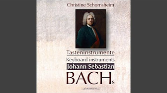 Johann Sebastian Bach - Inventions
