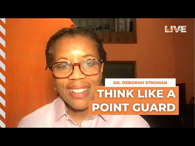 Dr. Debby Stroman's THREE Mental Tips For Point Guards