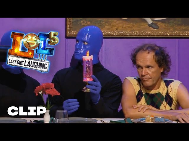 Olaf macht Blau 🟦 | LOL: Last One Laughing Staffel 5