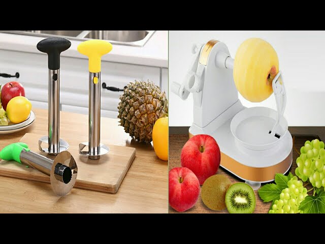 Best Amazing Kitchen Gadgets|| 10 Brand New Kitchen Gadgets 2020