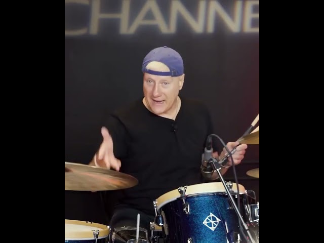"Rock'n Roll" intro explained by Gregg Bissonette 🤘
