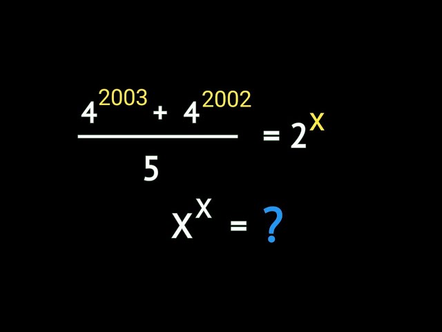 Math Olympaid | A Nice Algebra Problem | Can You Solve This? | Nice Tricks!!