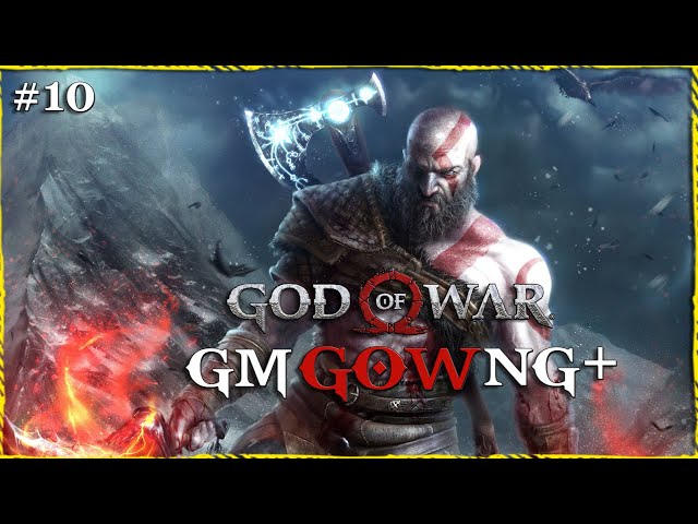 God Of War Hard Difficulty Part 10 (GMGOW DIFFICULTY NG+)